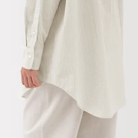 Labo Poplin Tunic
