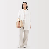 Labo Poplin Tunic
