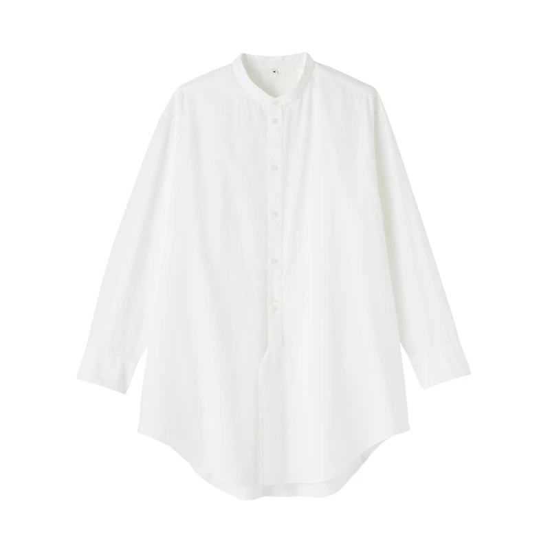 Labo Poplin Tunic