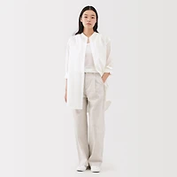 Labo Poplin Tunic