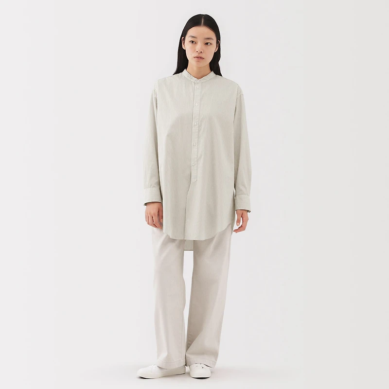 Labo Poplin Tunic