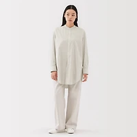Labo Poplin Tunic