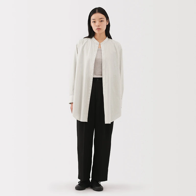 Labo Poplin Tunic