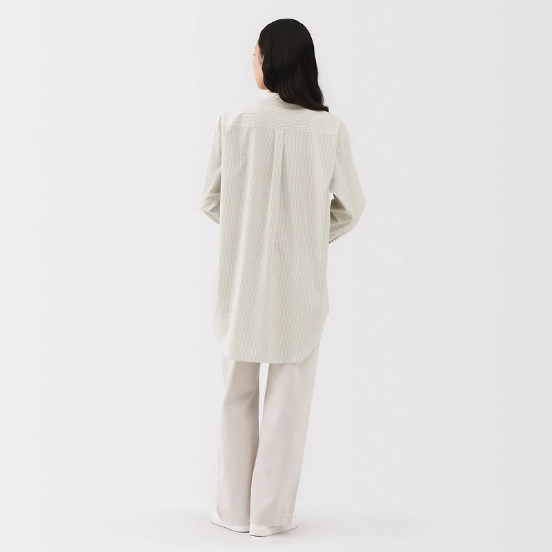 Labo Poplin Tunic