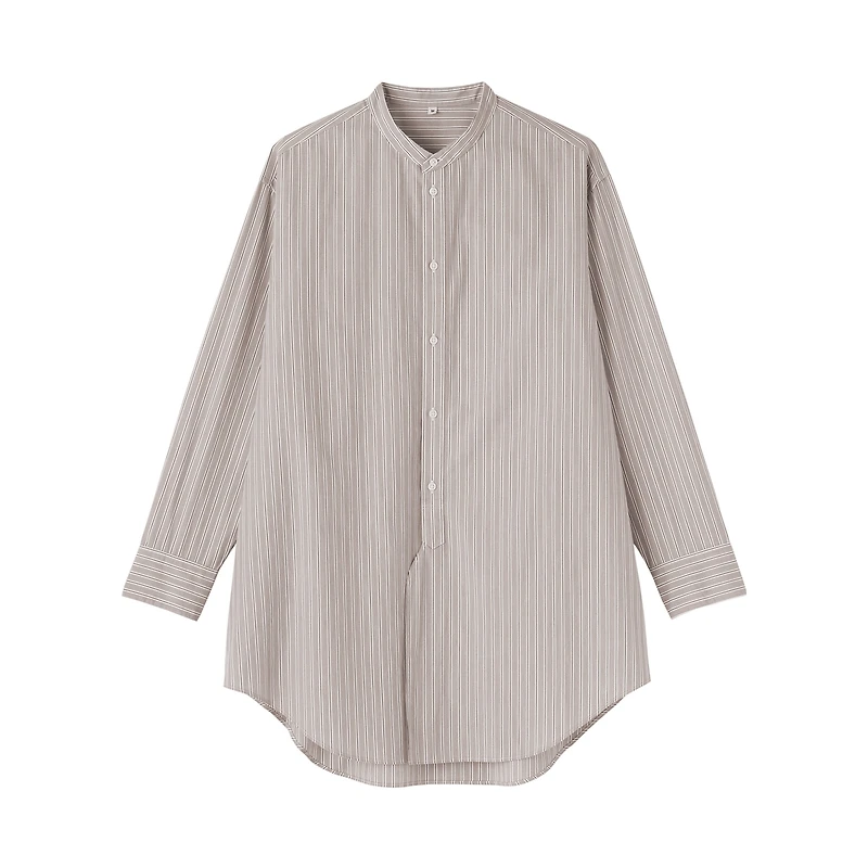 Labo Poplin Tunic