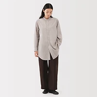 Labo Poplin Tunic