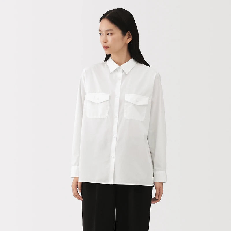 Labo Poplin Shirt