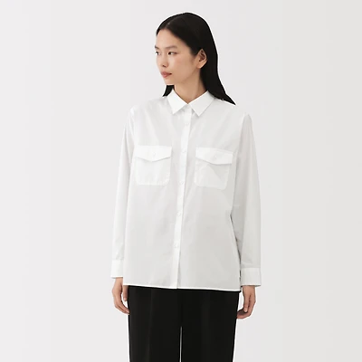 Labo Poplin Shirt
