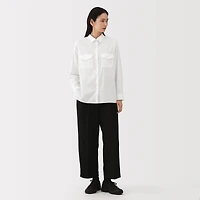 Labo Poplin Shirt