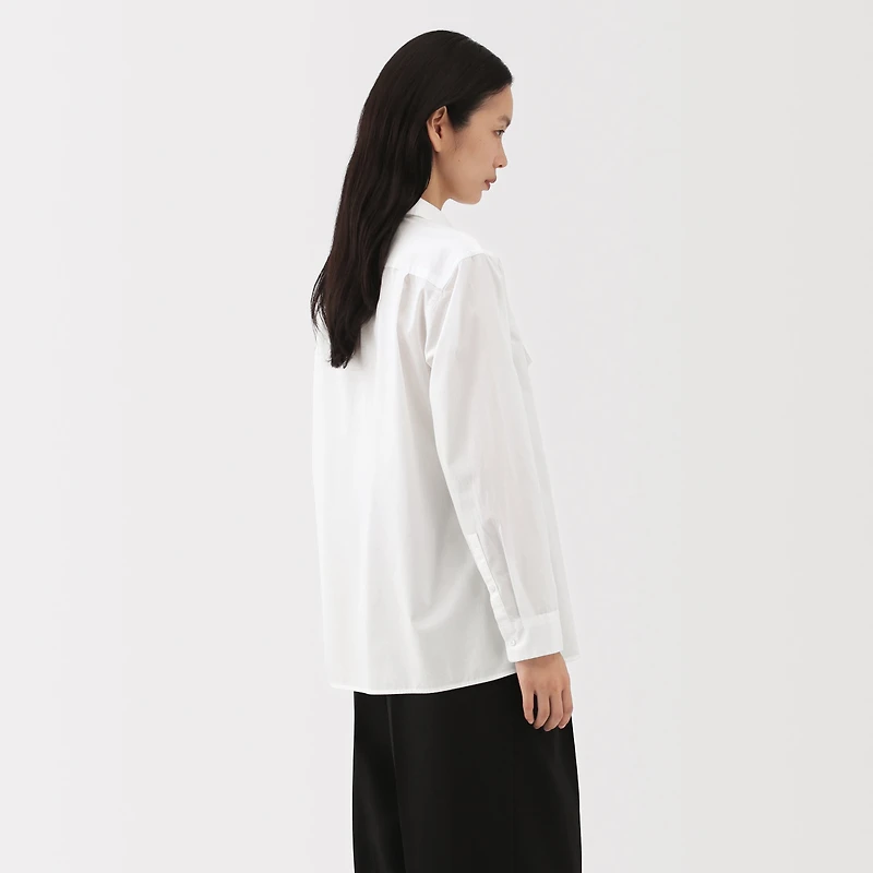 Labo Poplin Shirt