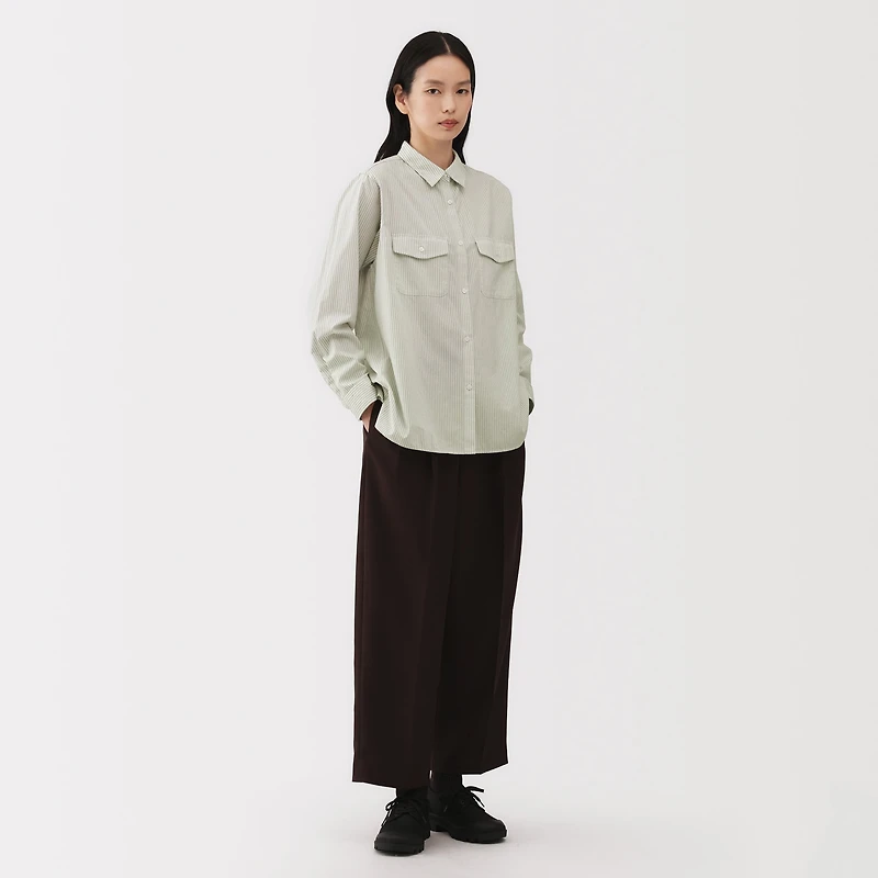 Labo Poplin Shirt