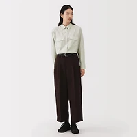 Labo Poplin Shirt