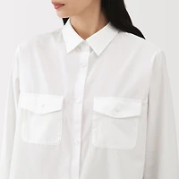 Labo Poplin Shirt
