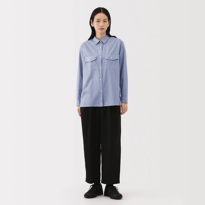 Labo Poplin Shirt