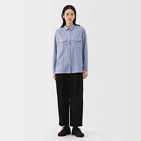 Labo Poplin Shirt