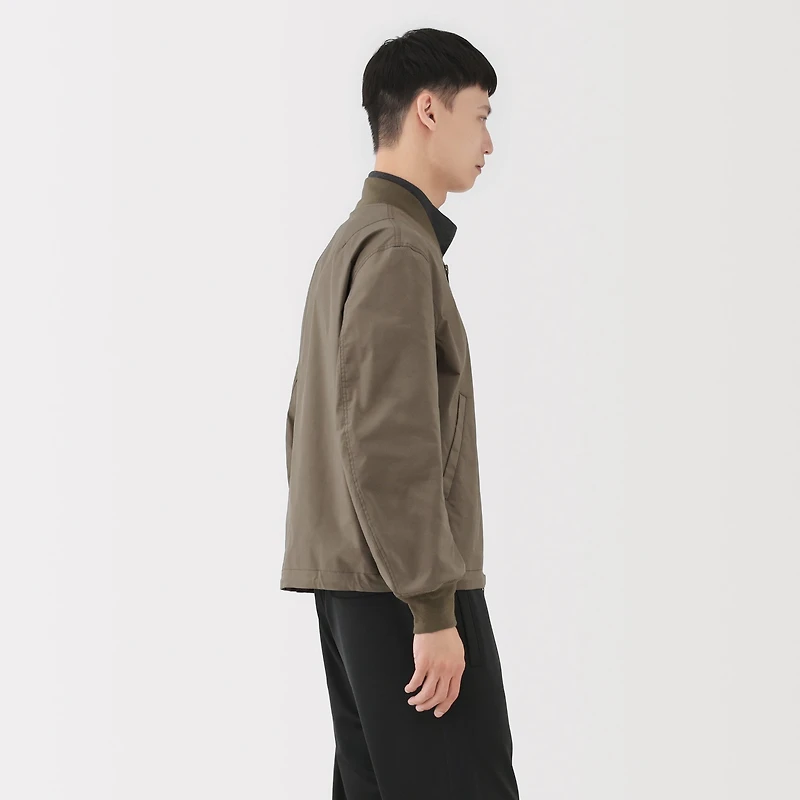 Labo Water-Repellent Short Blouson