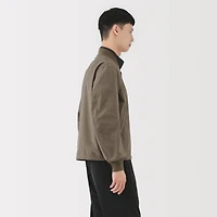 Labo Water-Repellent Short Blouson