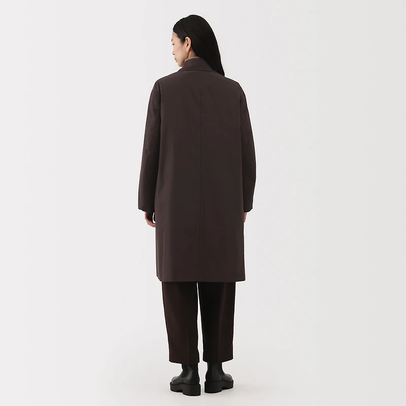 Labo Water-Repellent Down Lined Coat
