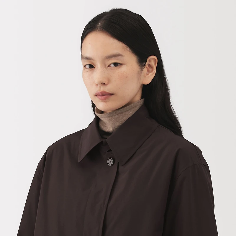 Labo Water-Repellent Down Lined Coat