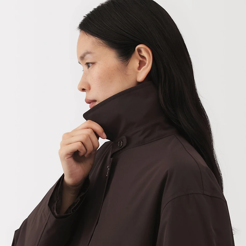 Labo Water-Repellent Down Lined Coat