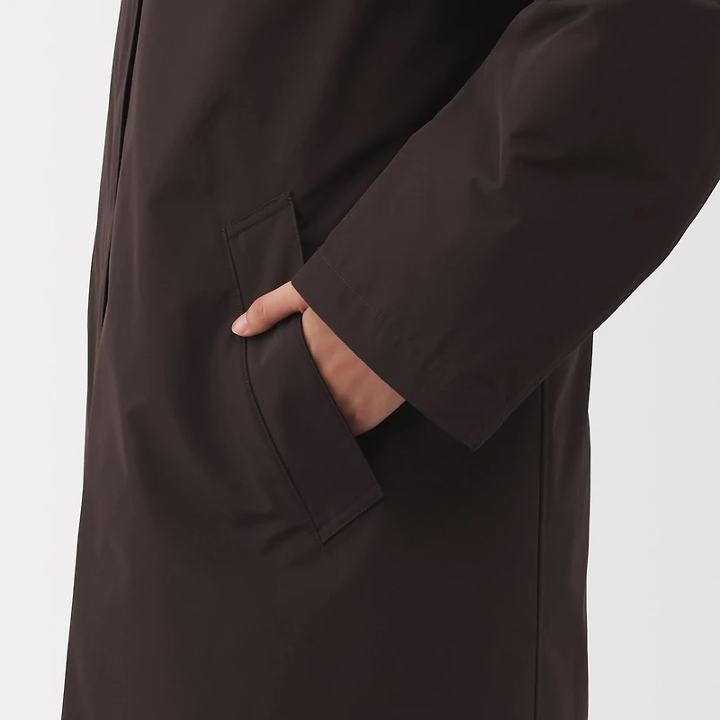 Labo Water-Repellent Down Lined Coat