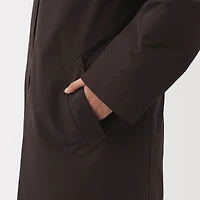 Labo Water-Repellent Down Lined Coat