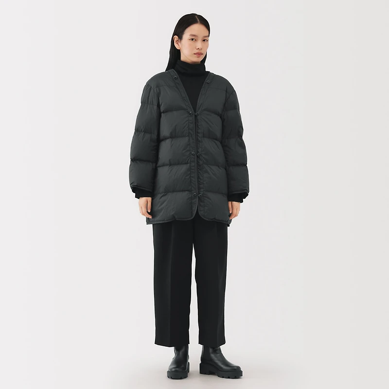 Labo Water-Repellent Down Lined Coat