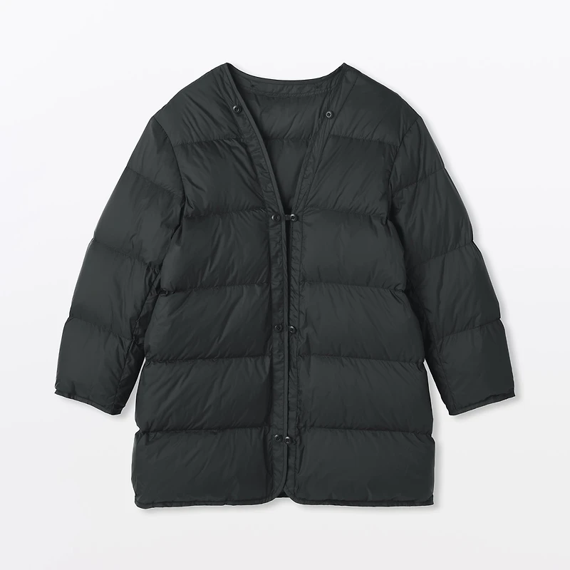 Labo Water-Repellent Down Lined Coat