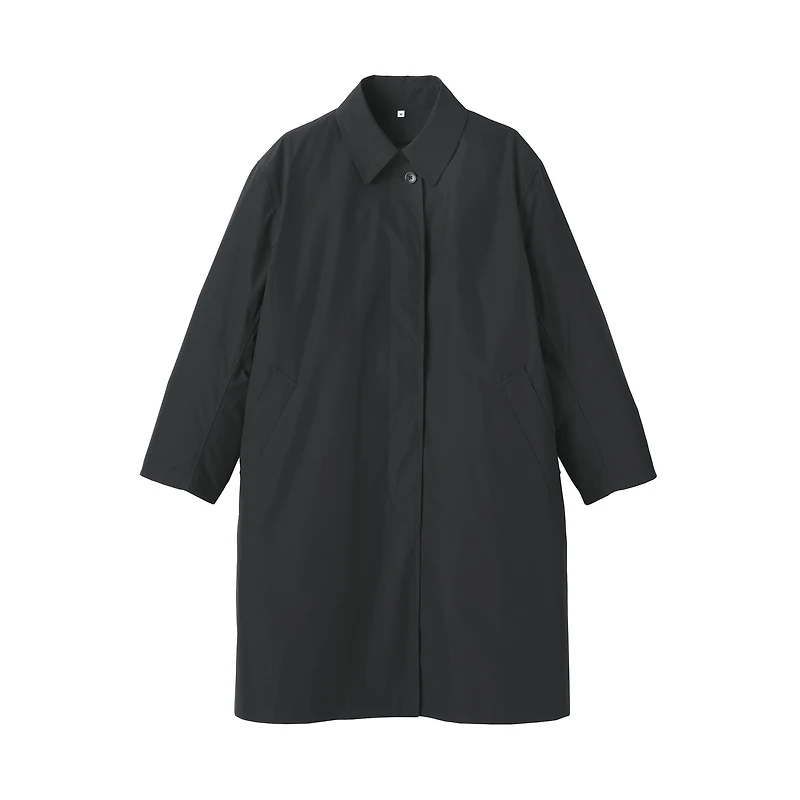 Labo Water-Repellent Down Lined Coat