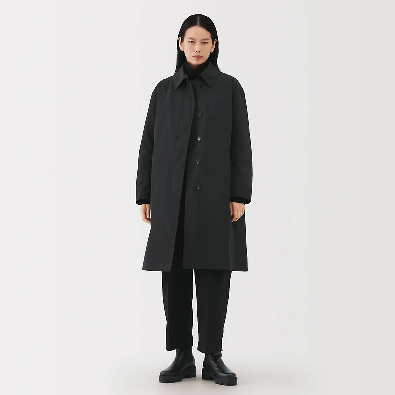 Labo Water-Repellent Down Lined Coat