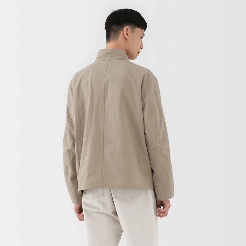 Labo Nylon Work Blouson