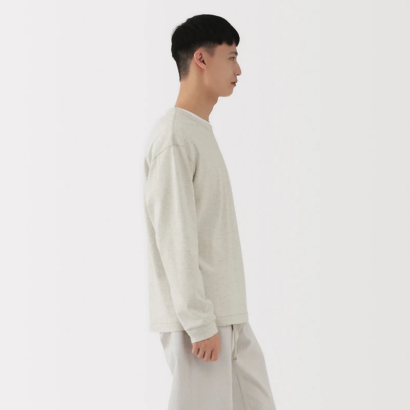 Labo Loopwheel Jersey T-Shirt