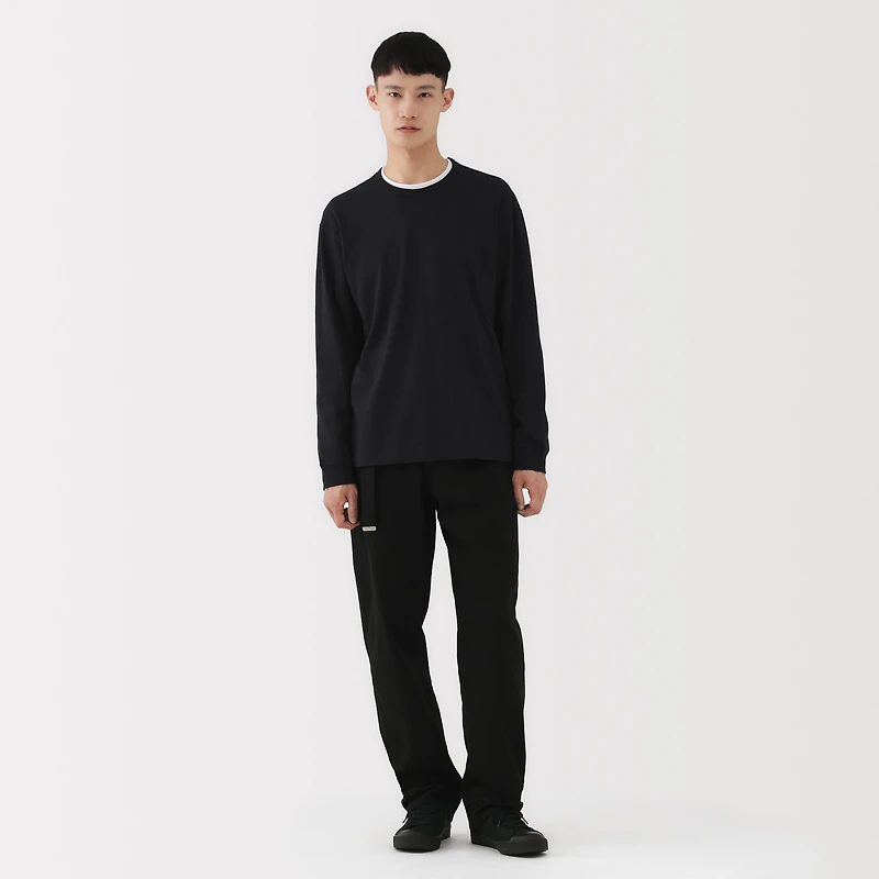 Labo Loopwheel Jersey T-Shirt