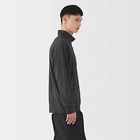 Labo Loopwheel High Neck T-Shirt