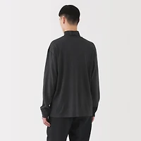 Labo Loopwheel High Neck T-Shirt