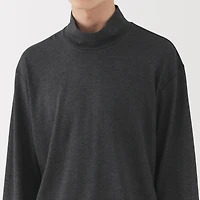 Labo Loopwheel High Neck T-Shirt