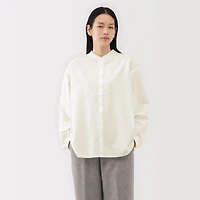 Labo Brushed Twill Relaxed Shirt