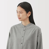 Labo Brushed Twill Relaxed Shirt