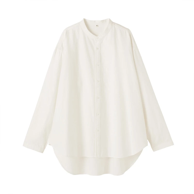 Labo Brushed Twill Relaxed Shirt