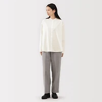 Labo Brushed Twill Relaxed Shirt