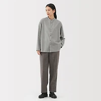 Labo Brushed Twill Relaxed Shirt