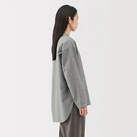 Labo Brushed Twill Relaxed Shirt