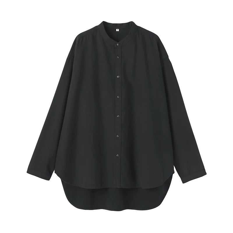 Labo Brushed Twill Relaxed Shirt