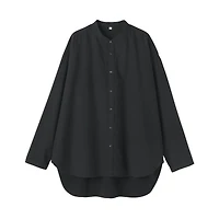 Labo Brushed Twill Relaxed Shirt