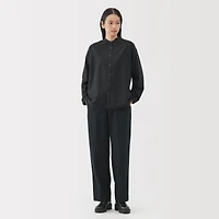 Labo Brushed Twill Relaxed Shirt