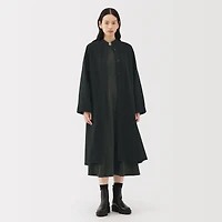 Labo Cotton Wool Shirt Dress