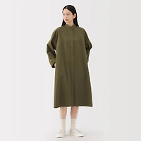 Labo Cotton Wool Shirt Dress