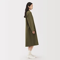Labo Cotton Wool Shirt Dress