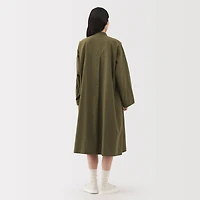 Labo Cotton Wool Shirt Dress