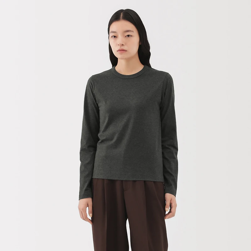 Labo Cotton Yak Jersey T-Shirt